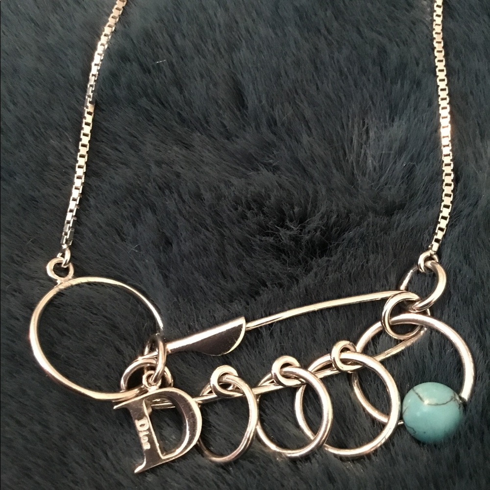IN SEARCH OF MATCHING BRACELET ! PLEASE TAG ME IF YOU SEE ONE 925 S